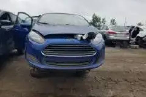 Photo of 2019 Ford Fiesta