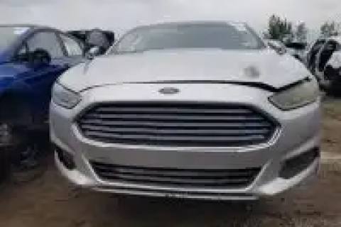Photo of 2016 Ford Fusion