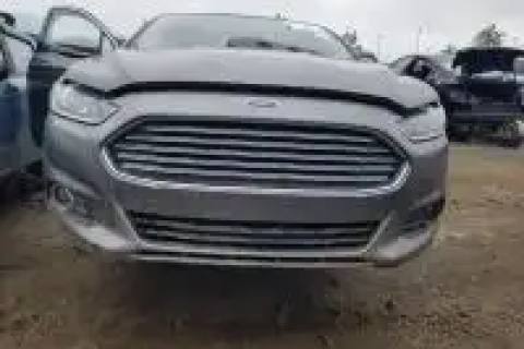 Photo of 2014 Ford Fusion