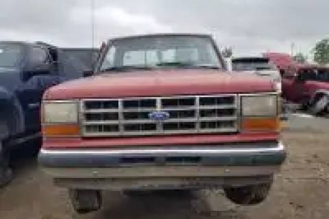 Photo of 1990 Ford Ranger