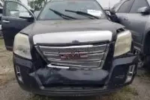 Photo of 2015 Gmc Terrain
