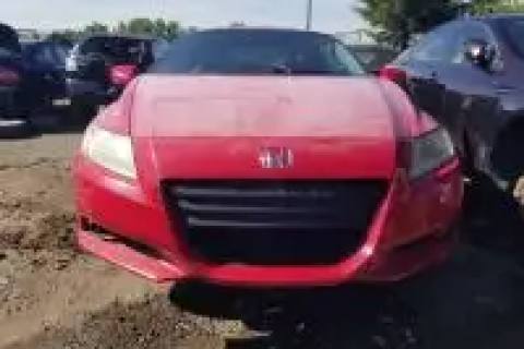 Photo of 2011 Honda Cr-Z