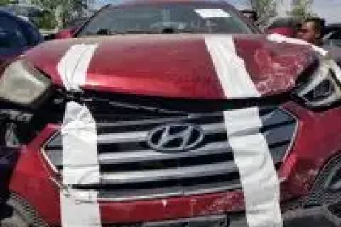 Photo of 2016 Hyundai Santa Fe