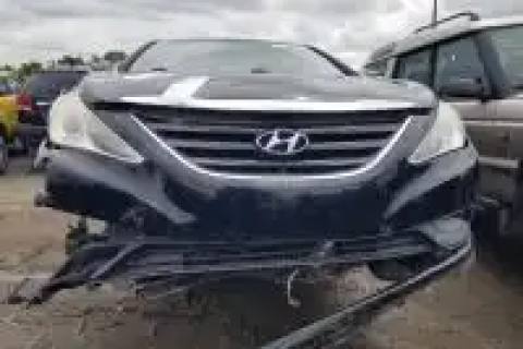 Photo of 2014 Hyundai Sonata