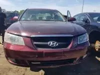 Photo of 2008 Hyundai Sonata
