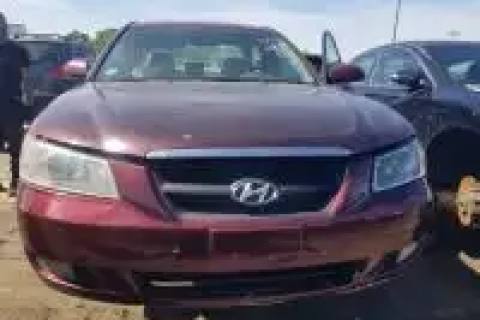 Photo of 2008 Hyundai Sonata