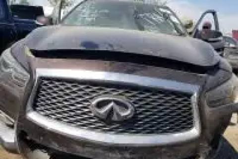 Photo of 2020 Infiniti Qx60