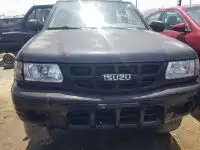 Photo of 2001 Isuzu Rodeo