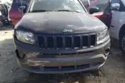 Photo of 2017 Jeep Compass