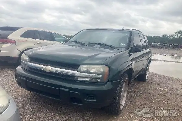 Photo of 2006 Chevrolet Trailblazer
