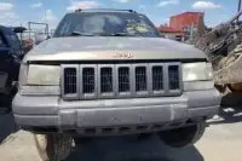 Photo of 1998 Jeep Grand Cherokee
