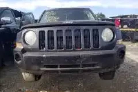 Photo of 2014 Jeep Patriot