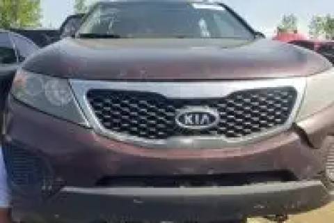 Photo of 2012 Kia Sorento
