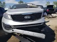 Photo of 2016 Kia Sportage