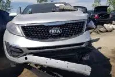 Photo of 2016 Kia Sportage