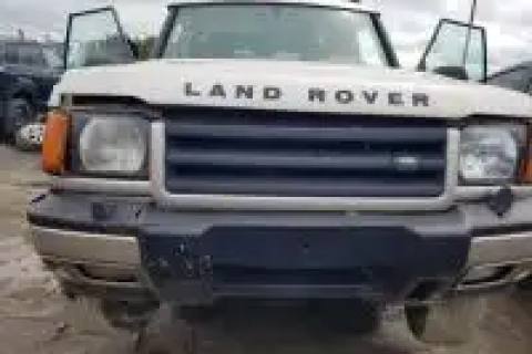 Photo of 2001 Land Rover Discovery