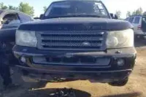 Photo of 2008 Land Rover Range Rover