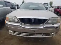 Photo of 2001 Lincoln Ls