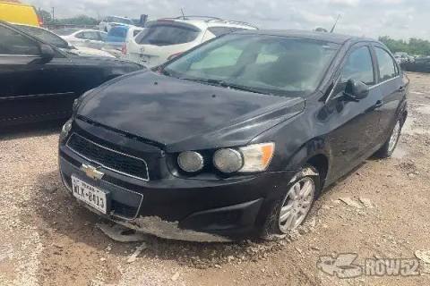 Photo of 2013 Chevrolet Sonic