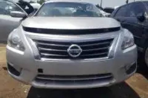 Photo of 2014 Nissan Altima