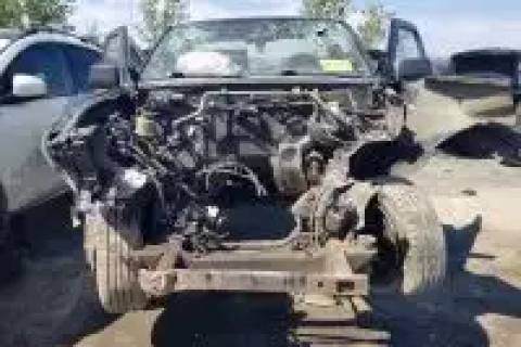 Photo of 2000 Nissan Frontier