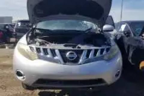 Photo of 2009 Nissan Murano