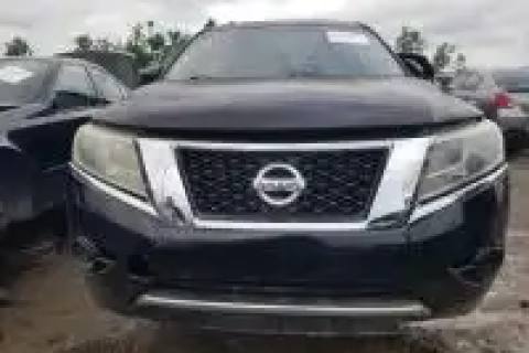 Photo of 2014 Nissan Pathfinder