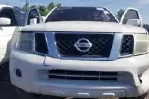 Photo of 2012 Nissan Pathfinder