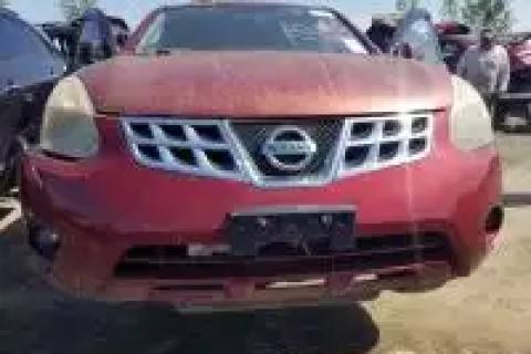 Photo of 2013 Nissan Rogue
