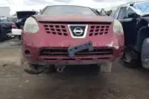Photo of 2009 Nissan Rogue