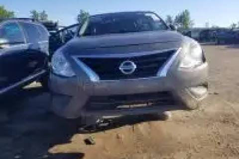 Photo of 2017 Nissan Versa