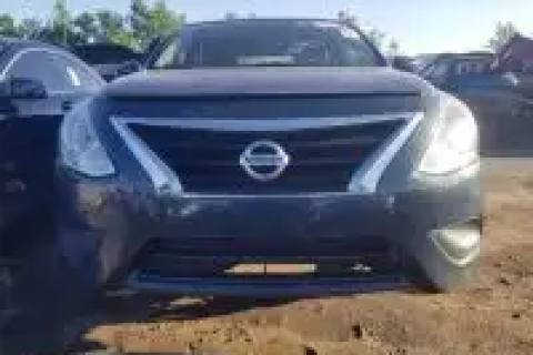Photo of 2017 Nissan Versa