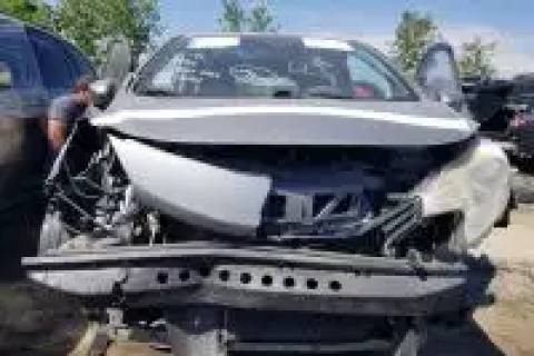 Photo of 2015 Nissan Versa