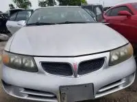Photo of 2003 Pontiac Bonneville