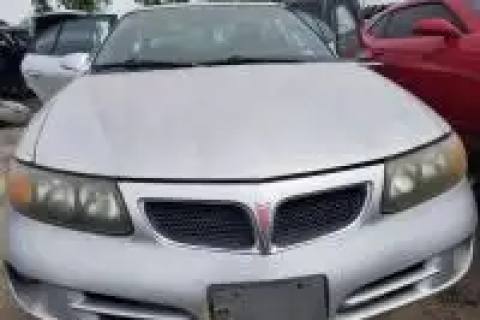 Photo of 2003 Pontiac Bonneville