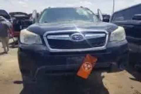 Photo of 2014 Subaru Forester