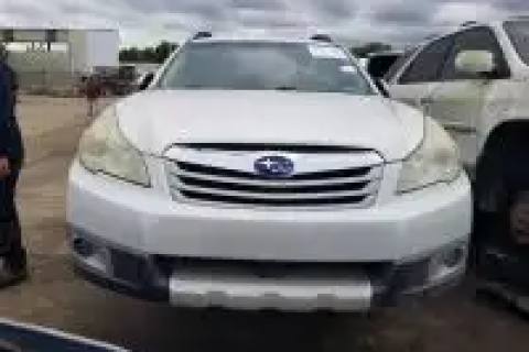 Photo of 2011 Subaru Outback