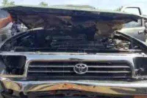Photo of 1993 Toyota 4Runner