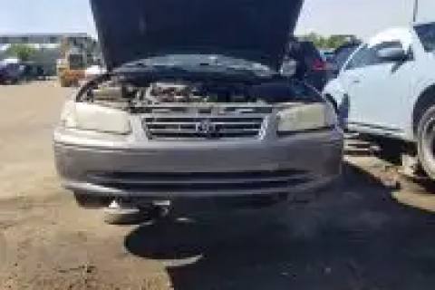 Photo of 2001 Toyota Camry