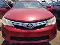 Photo of 2012 Toyota Camry