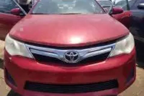 Photo of 2012 Toyota Camry