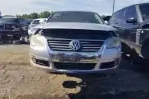 Photo of 2010 Volkswagen Passat