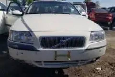 Photo of 2002 Volvo S80