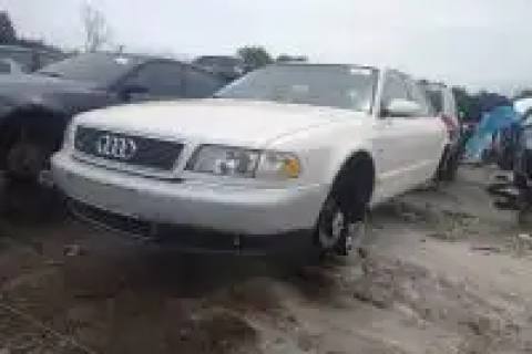 Photo of 1997 Audi A8