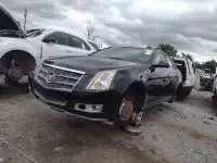 Photo of 2009 Cadillac Cts