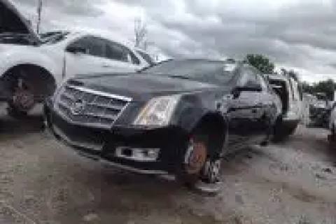 Photo of 2009 Cadillac Cts