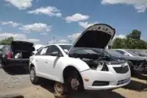 Photo of 2012 Chevrolet Cruze
