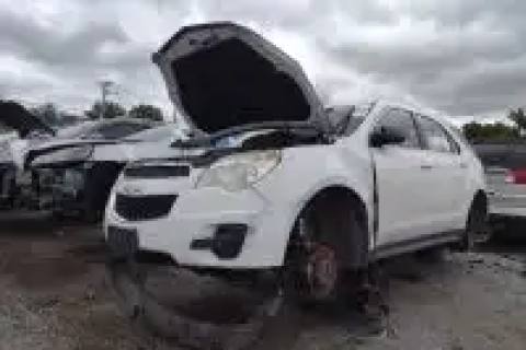 Photo of 2015 Chevrolet Equinox