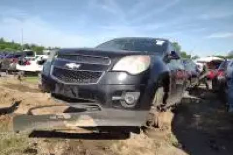 Photo of 2015 Chevrolet Equinox