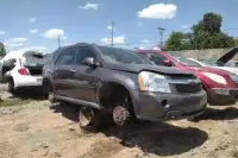 Photo of 2008 Chevrolet Equinox